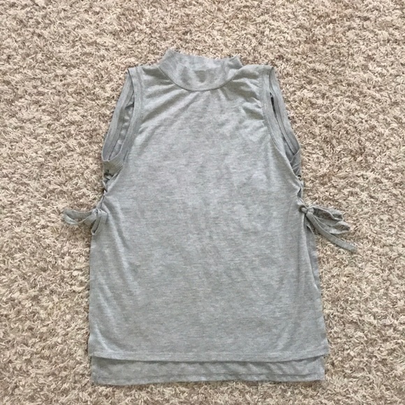 HOM Venice Gaea Side Lace top - Picture 3 of 4